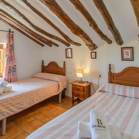 Casa Rural Loma de Moya Periana by Ruralidays-3